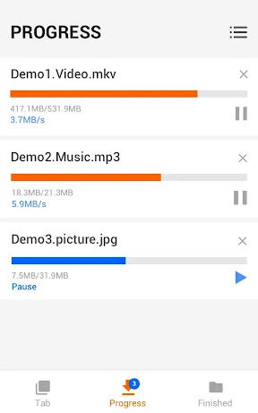 All Video Downloader - V screenshot