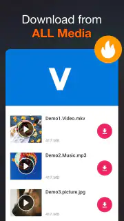 All Video Downloader - V screenshot 2