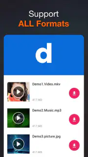 All Video Downloader - V screenshot 4
