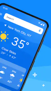 All Weather Mode: Weather Home screenshot 2
