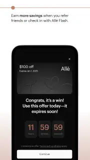 Allē screenshot 5