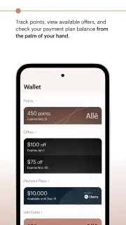 Allē screenshot 6