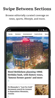 Allentown - Morning Call screenshot 2