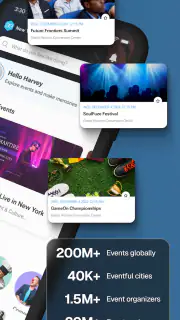 AllEvents - Discover Events screenshot 2