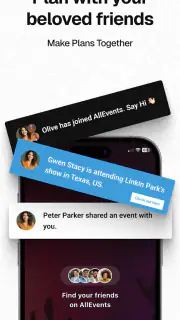 AllEvents - Discover Events screenshot 6