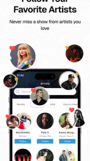AllEvents - Discover Events screenshot 8