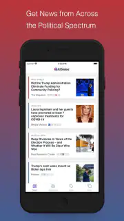 AllSides screenshot 4