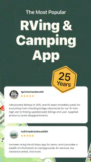 AllStays Camp & RV: Camping screenshot 2