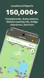 AllStays Camp & RV: Camping screenshot 3