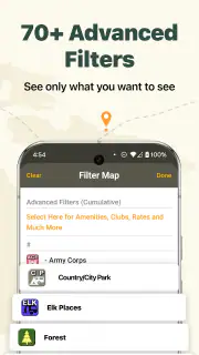 AllStays Camp & RV: Camping screenshot 5