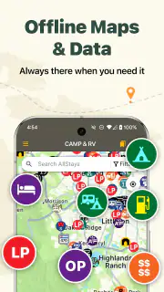 AllStays Camp & RV: Camping screenshot 6