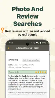 AllStays Camp & RV: Camping screenshot 8