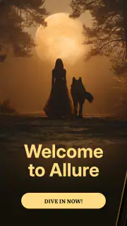 Allure: Alpha Werewolf Stories screenshot 1