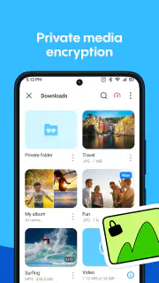 Aloha Private Browser - VPN screenshot 5