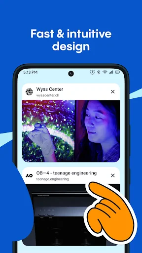 Aloha Private Browser - VPN screenshot
