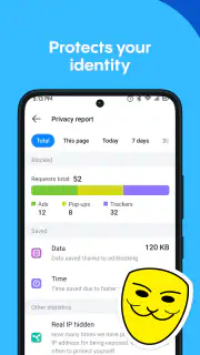 Aloha Private Browser - VPN screenshot 7