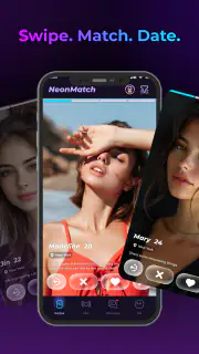Alora - Meet & Dating screenshot 1