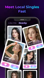 Alora - Meet & Dating screenshot 3