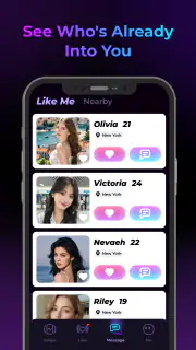 Alora - Meet & Dating screenshot 4