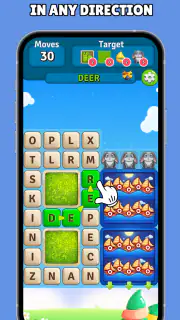 Alphabet Scape: search words screenshot 3