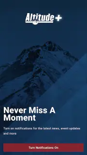 Altitude+ screenshot 2
