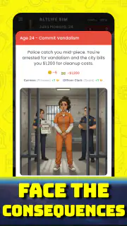 AltLife Sim screenshot 5