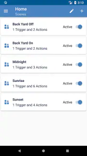 Alula Security screenshot 5