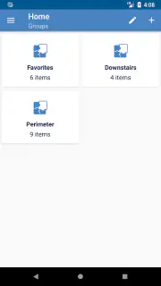 Alula Security screenshot 6