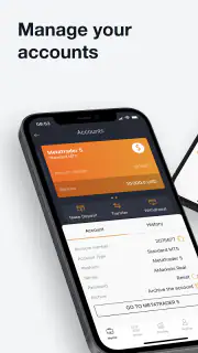 AMarkets: Trade & Invest screenshot 3