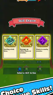 AmaZeus: Merge & Shoot screenshot 2