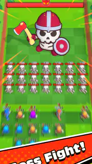 AmaZeus: Merge & Shoot screenshot 4