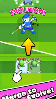 AmaZeus: Merge & Shoot screenshot 8