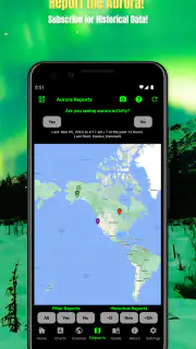 Amazing Aurora screenshot 4