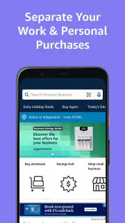 Amazon Business: B2B Shopping screenshot 4
