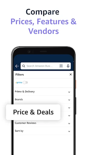 Amazon Business: B2B Shopping screenshot