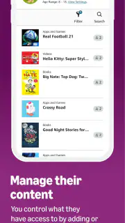 Amazon Kids Parent Dashboard screenshot 5