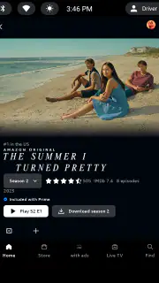 Prime Video screenshot 7