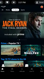 Prime Video screenshot 8