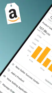 Amazon Seller screenshot 1