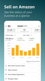 Amazon Seller screenshot 3