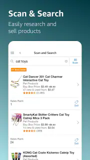 Amazon Seller screenshot 4