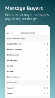 Amazon Seller screenshot 8