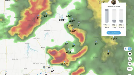 Ambient Weather Network screenshot 8