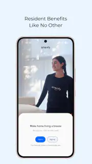 Amenify Resident screenshot 1