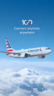 American Airlines screenshot 1