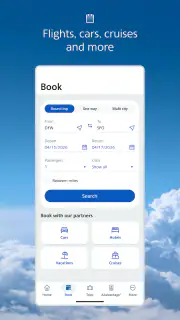 American Airlines screenshot 3