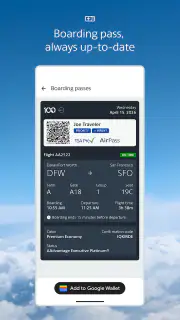 American Airlines screenshot 6