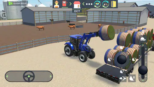 American Farming 2 screenshot 6