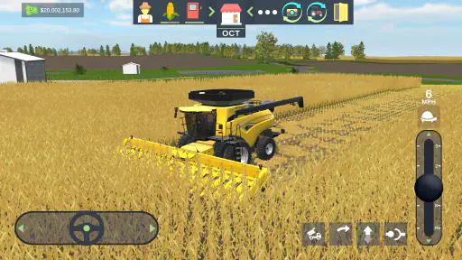 American Farming 2 screenshot 8