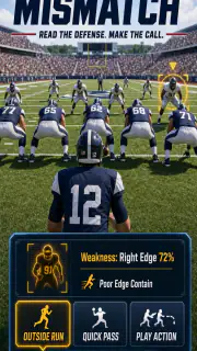 American Football Superstar screenshot 3